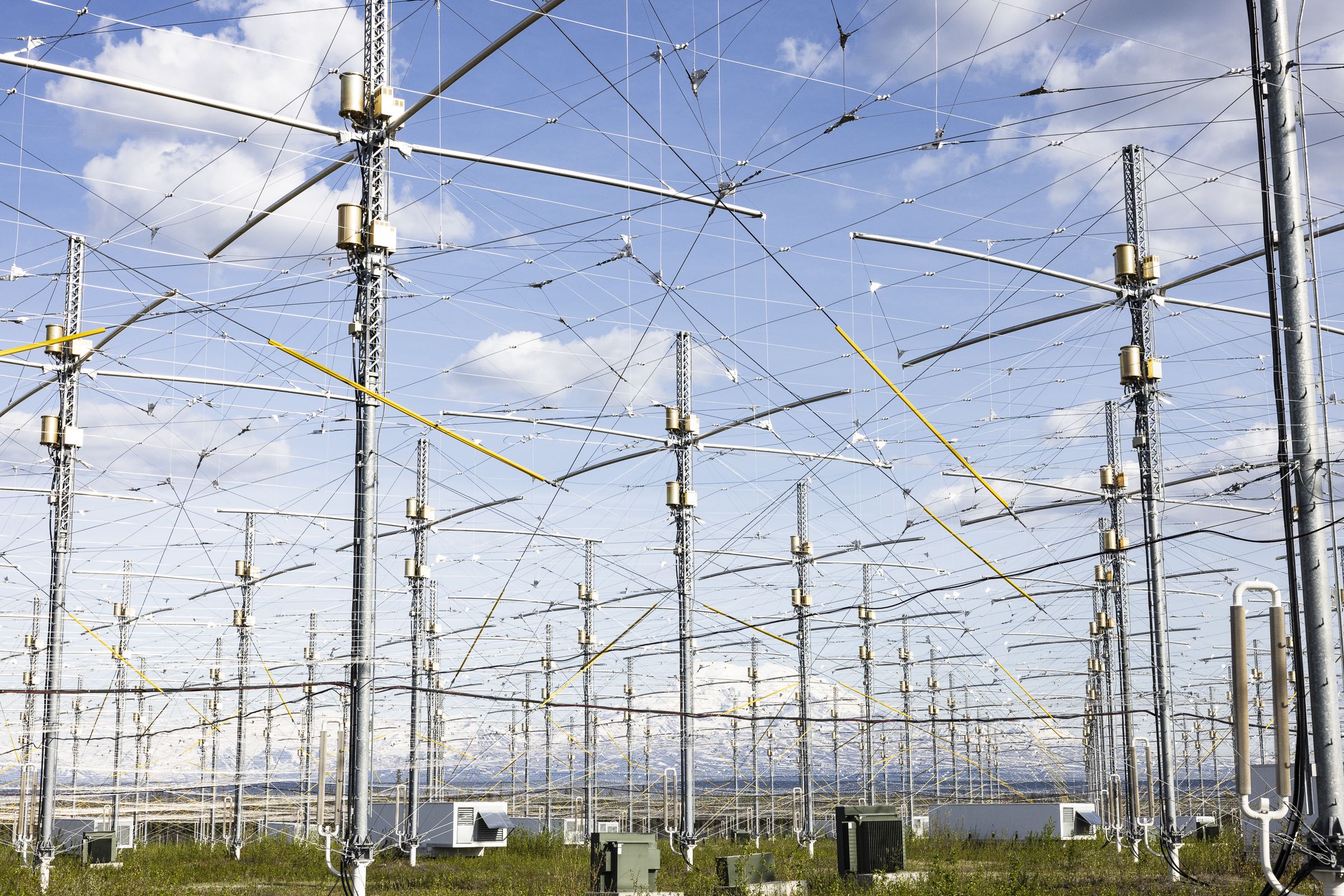 HAARP To Hold Public Open House Saturday Aug 27 Geophysical Institute