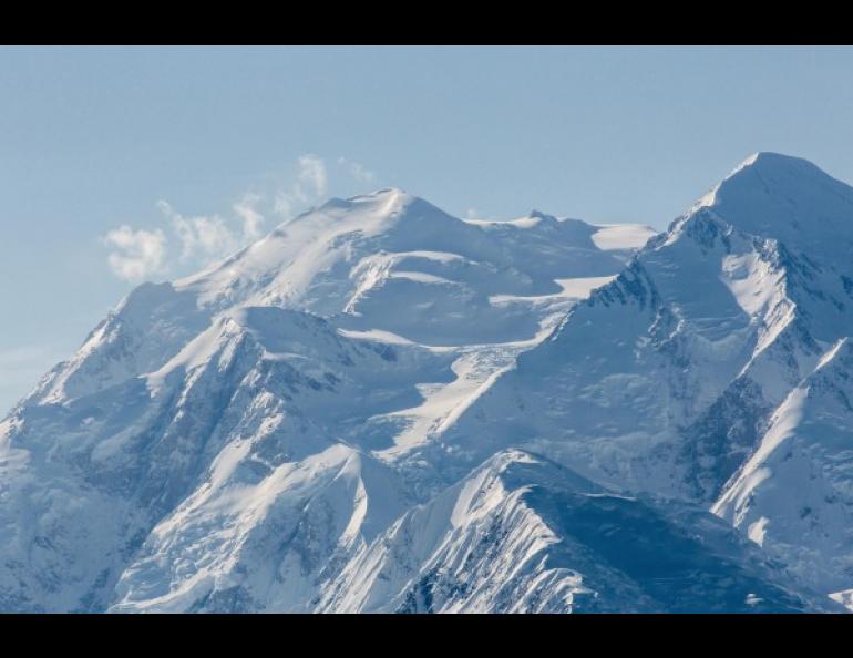 Highest peak in North America to be surveyed | Geophysical