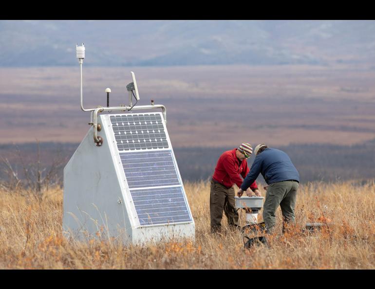 https://earthquake.alaska.edu/new-five-year-multidisciplinary-project-arctic-change