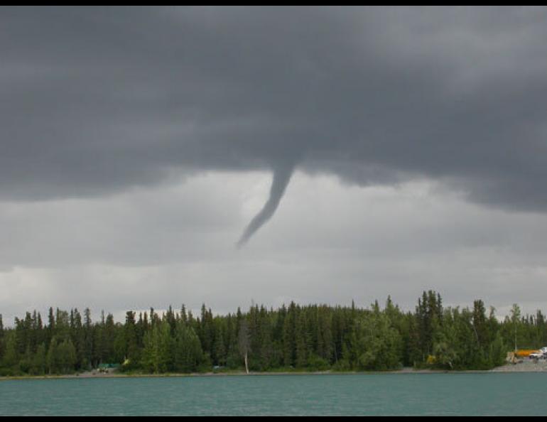 dust devil tornado