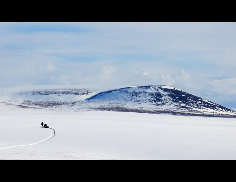 Arctic Alaska a different kind of place Geophysical Institute