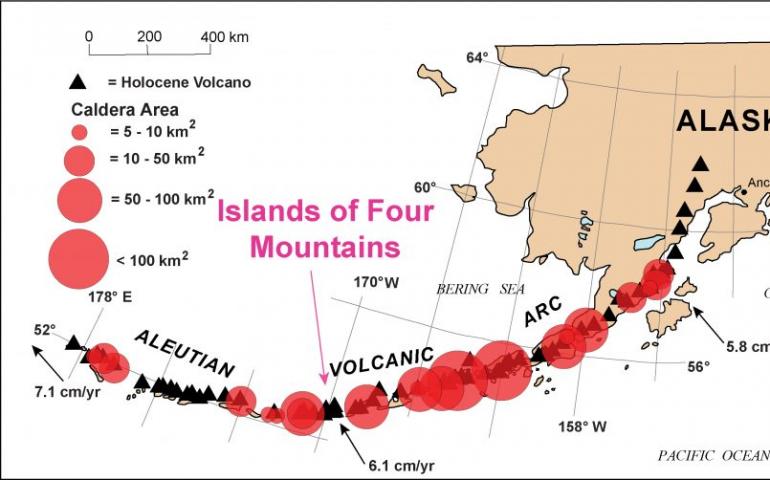 Sensors will sustain Alaska earthquake and weather data